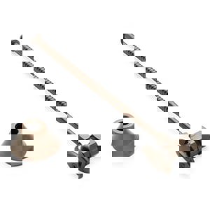 5/8 COMP X 3/8 SPLY KIT ORB